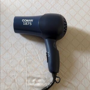 Conair 1875 Blue Hair Dryer